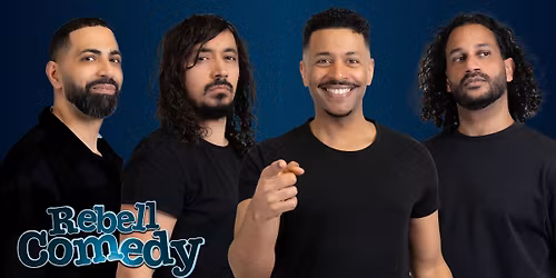 RebellComedy - ZeltZeit 2026