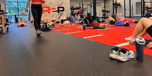 FREE Pilates & Cold Plunge Community Wellness Event