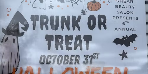 Fossil Trunk or Treat & Scarecrow Contest