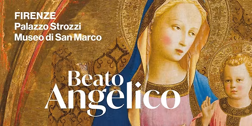 Dom 7\/12 ore 17:00 BEATO ANGELICO | Palazzo Strozzi con Rachel Valle