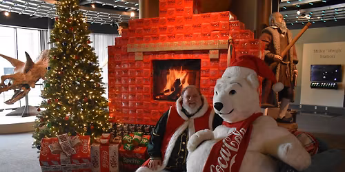 Coca-Cola Christmas: A Month of Magic at LASM