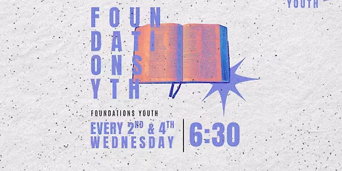 Foundations Youth