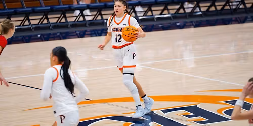 Parking Oregon State Beavers at Pepperdine Waves Womens Basketball
