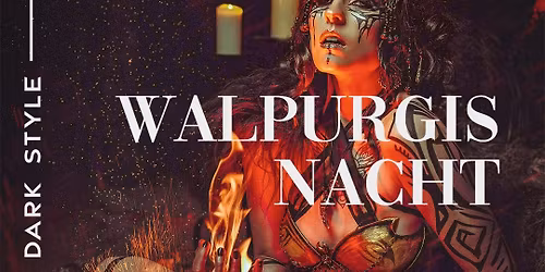 Gothic Walpurgisnacht 2026 mit DJ AndTraX 
