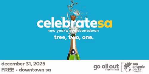 Celebrate SA-New Years Eve Party and Countdown