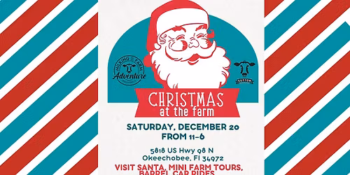 Christmas at the Farm