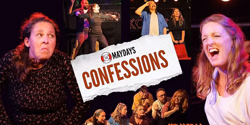 Confessions!