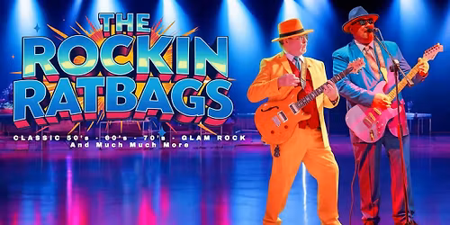 Rockin Ratbags