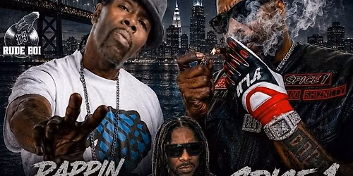 PLAYA & GANGSTA TOUR