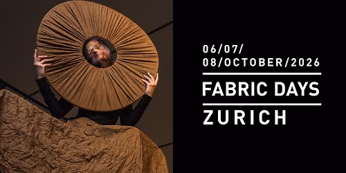 Fabric Days Zurich
