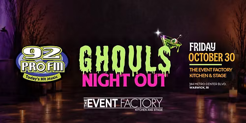 GHOULS NIGHT OUT
