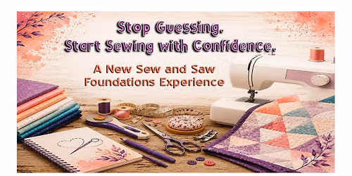 Stop Guessing. Start Sewing with Confidence.
