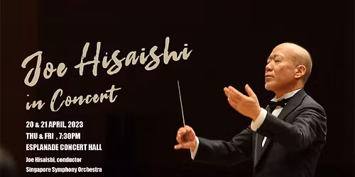Joe Hisaishi