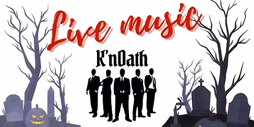 K'nOath - Live at Club Millthorpe