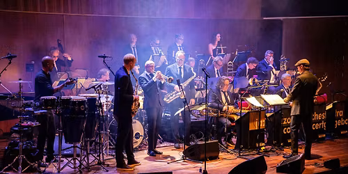Ruben Hein & Jazz Orchestra of the Concertgebouw | Sinatra & Count Basie