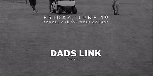 The Fatherhood Cup\u2122 Golf Tournament