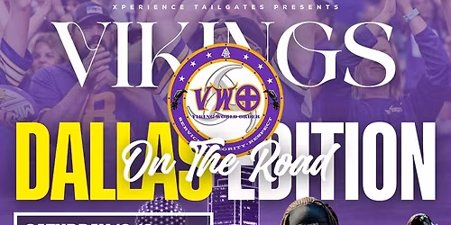 Jake Reed Vikings vs Cowboys Pep Rally