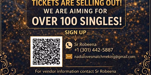 Seattle Muslim Singles Event 