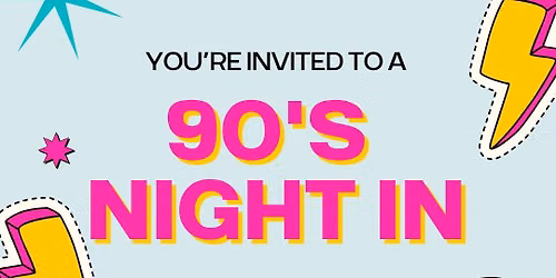90s Night In