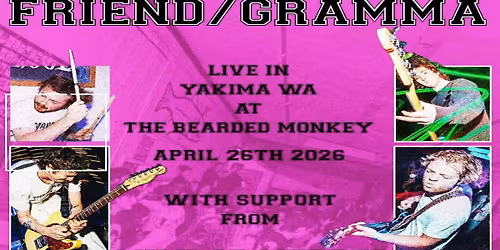 Friend & Gramma w\/ Milk or Murder