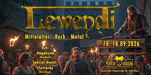 Lewendi - The Next Generation (September 2026)