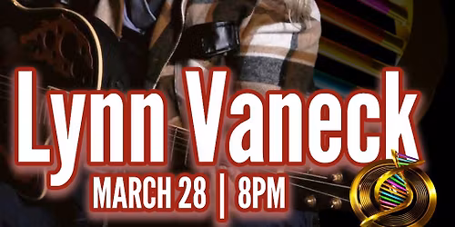 EVO present Lynn Vaneck