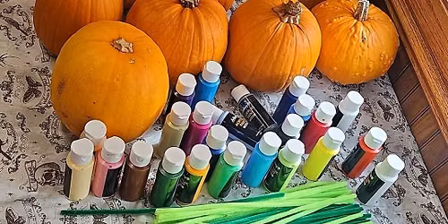 Kidtopia's Halloween Party