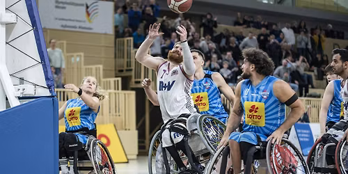 Action, Emotionen & Familienspa\u00df: Rhine River Rhinos vs. Hannover United