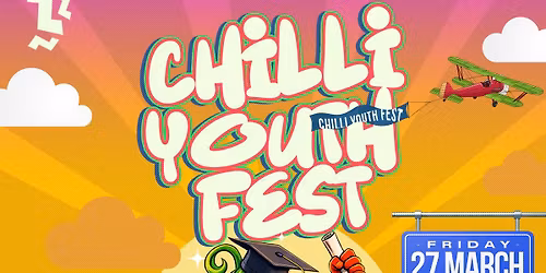 Chilli Youth Fest - GQ Edition