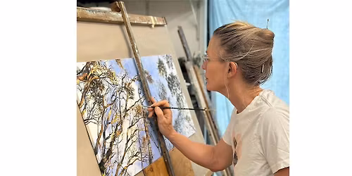 ARTIST TALK | Kim Wilson 'Luxury'