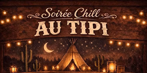 Chansons Live Au Tipi avec Colt&Dust - 1 Mai 2026