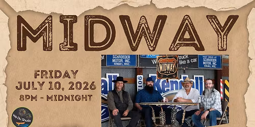 Midway @ Wa Du Shuda Days!