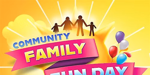 FREE COMMUNITY RESOURCE FAIR & FAMILY FUN DAY