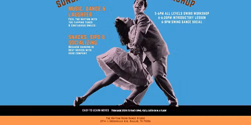 Sunday Swing Social