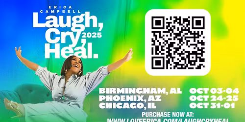 Laugh, Cry, Heal - Phoenix, AZ
