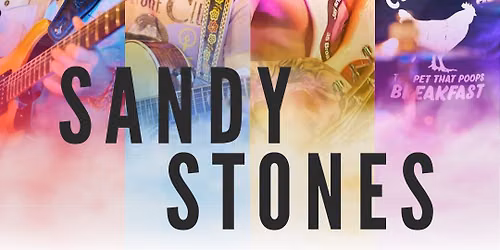 Sandy Stones @ Spicy Cantina in Seaside Heights