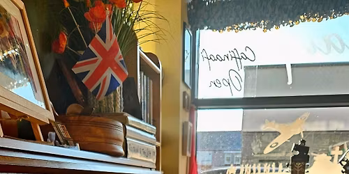 Sunday Afternoon Sessions