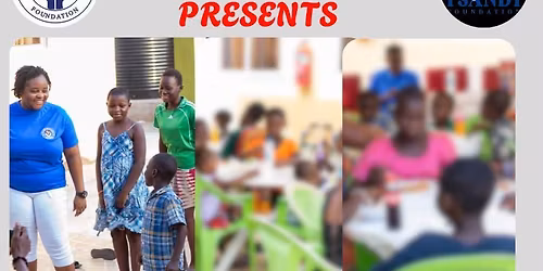 Father's day with Orphans 