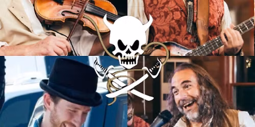 The 14th Pirate's Salty Ball - 2026