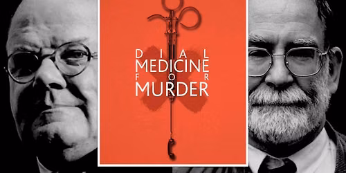 Dial Medicine for Murder