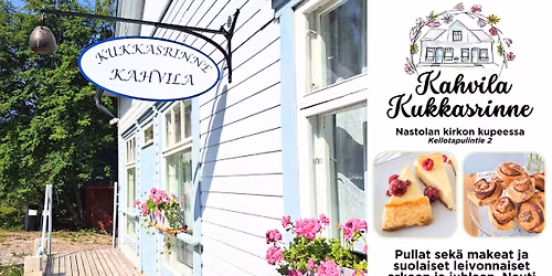 Nastolan mieskuoron vapputervehdys