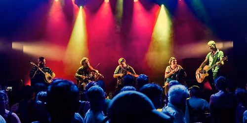 Topette!! UK Tour 2026 - Worplesdon Memorial Hall (Guildford)