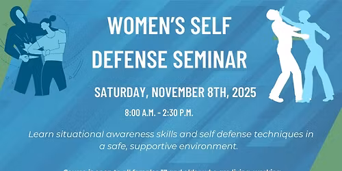 Women's Self Defense Class
