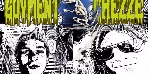 Live Music: Govment Chezze