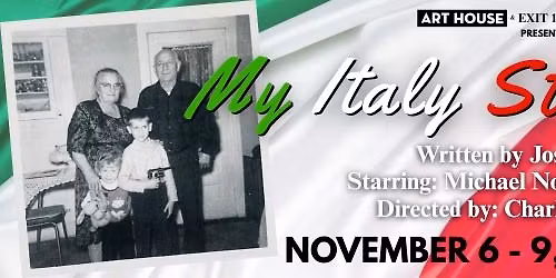 My Italy Story
