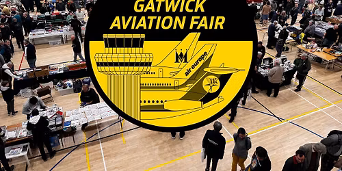Gatwick Aviation Fair