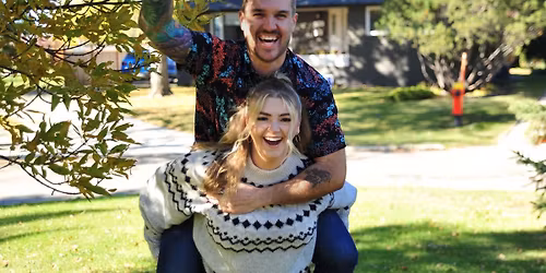 Wedding social in honour of Alyssa Fey and Jordan Pennycook