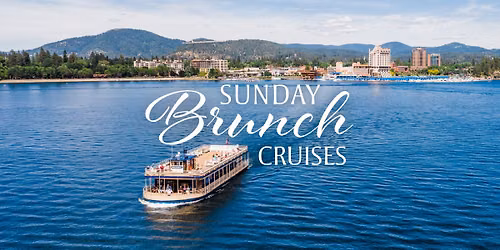 Sunday Brunch Cruises