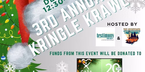 Kringle Krawl