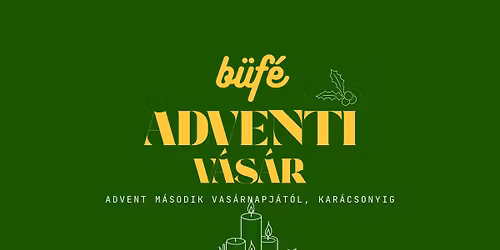 ADVENTI V\u00c1S\u00c1R - #kiskar\u00e1csony Hajd\u00faszoboszl\u00f3n\ud83c\udf84